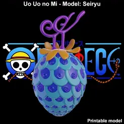 gif-1.gif Uo Uo No Mi - Model Seiryu - One Piece