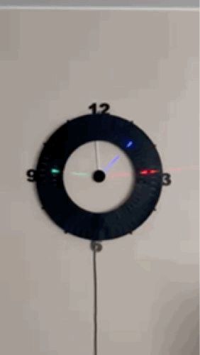 trim.D62D4FF0-10DD-46E1-8BE0-5E7AFA4CED87.gif Unique LedHands wall Clock