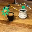 My_Stop_Motion_Movie-4-2.gif Filament Flower - Giftable, Modular Spring Flower Kit
