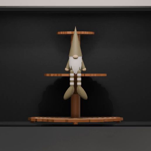 Etagere.mp4 Soporte escalonado