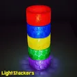 Ors Col Light Stackers
