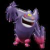 Mega-Gengar.gif STL-Datei Pokémon - (094) Mega-Gengar herunterladen • 3D-druckbares Objekt, KDCreations