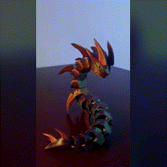 Mecha-Dragon-Long-‐-Feito-com-o-Clipchamp.gif Файл 3D Меха Дракон Длинная версия Flex・3D-печатный дизайн для загрузки