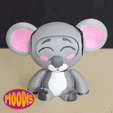 Gif-Final.gif Archivo STL Koala Moodis・Plan de impresión en 3D para descargar