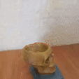 Gif calavera.gif Caveira
