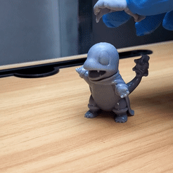 Comp-1_6.gif STL file charmander the wizard・3D print object to download